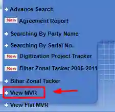 MVR List