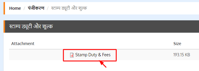 Stamp Duty in Punjab