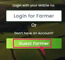 PMFBY Farmer